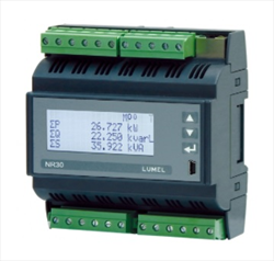 Đồng hồ đo công suất điện năng LUMEL NR30